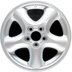 Wheel Rim Ford Taurus 16 1999-2007 YF1Z1007AA 2F121007AA Factory Ridge Oe 3384. Fixed Price $196.00.