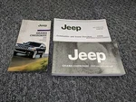 2009 Jeep Grand Cherokee Owner's Manual Laredo Limited Overland SRT8 Xo. Fixed Price $36.24.