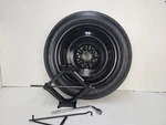 Spare Tire W/jack Kit 17" Fits 2010-2012 Lexus HS250H Compact Donut. Fixed Price $216.31.