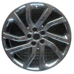 Wheel Rim Land Rover Discovery Sport 18 2015-2019 LR076580 Oem Black 72272. Fixed Price $213.00.