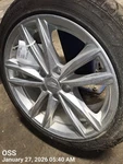 Wheel/rim Only Oem 20-25 Cadillac CT4 84169695. Fixed Price $135.00.