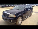 Tire Carrier Assembly **spare Not Included** Fits Aviator 2003 438. Fixed Price $84.99.