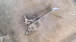Entourage 2008 Spare Wheel Carrier 681996. Fixed Price $104.90.
