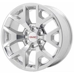20" Gmc Sierra 1500 Wheel Rim Factory Oem 5658 2014-2018 Polished. Fixed Price $595.00.