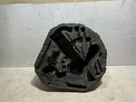 1999-2004 Volkswagen Jetta Spare Tire Center Foam Insert Tool Holder Oem. Fixed Price $24.99.