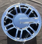 4- New Chrome 16 Hummer H3 2006-2009 Oem Rims Wheels 6304. Fixed Price $1487.00.