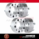 4X 2" 5X5 Wheel Spacers For 2007-2018 Jeep Wrangler 1985-2002 Chevrolet Astro. Fixed Price $91.99.