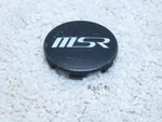 Msr 3217 Custom Alloy Wheel Snap On Center Cap #2B-12. Fixed Price $5.00.