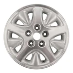 Dodge Caravan Plymouth Voyager 1996 1997 1998 1999 2000 15" Oem Wheel Rim. Fixed Price $229.89.
