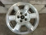 17X7.5 Wheel Rim Alloy 6 Short Spoke From 2008 Honda Ridgeline 11759957. Fixed Price $134.04.