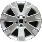 Wheel Rim Mitsubishi Outlander 18 2007-2013 4250A723 Oem Factory 65826. Fixed Price $207.00.