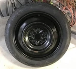 2007-2017 Toyota Camry 17X4 Compact Spare Steel Wheel Without Tyre Genuine Oem. Fixed Price $105.99.