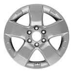 09-14 Nissan Frontier Xterra Oem Wheel Rim 16X7 16" 40300ZL06A 40300ZL06B 62510. Fixed Price $211.50.