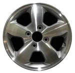 01 02 Honda Accord Oem Wheel Rim 15X6 15" 63824 42700S82A52 6498380. Fixed Price $160.00.