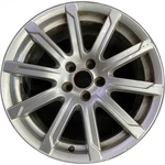 Audi A4 Quattro S4 Factory Wheel 18X8 2009-2012 Alloy Rim Original Oem 58839. Fixed Price $142.47.