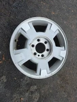 2014 F150 Oe Wheel 17X7-1/2 Spoke Raised Ends Ford 9L341007EB AL341007EA. Fixed Price $125.00.