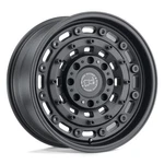 4/BLACK Rhino Arsenal Matte 17X9.5 8X6.5 12MM (1795ARS128165M22). Fixed Price $1552.00.