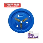 One Dominator Race DOM1013-D-BL Blue Plastic Mud Cover Performance Racing Parts. Fixed Price $55.18.