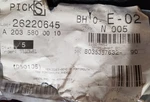 Oem Mercedes Benz Spare Steel Wheel Lug Bolt Set (5 Pack) 1960 - 2011. Fixed Price $29.95.