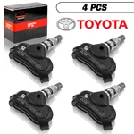 Set Of Tire Pressure Sensor Tpms 42607-0C060 For Toyota Tundra 5.7L 2007-2017. Fixed Price $34.99.