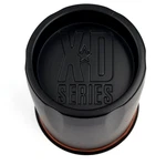 Kmc Series Satin Black Push Thru Center Cap 5/6 Lug For XD301 XD300 Wheels. Fixed Price $15.00.
