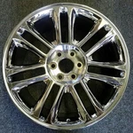 For Cadillac Escalade Esv Ext Chrome Oem Design Wheel 22" 2007-2014 Rim 5358. Fixed Price $317.96.