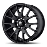 Motegi MR11888012732 18" 32MM Offset Black Rims 5X114.3. Fixed Price $1065.44.