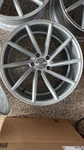 Vossen Cvt Rims (4 SET)(20X10.5) 5X120 Bolt Pattern +27 Offset. Fixed Price $1300.00.