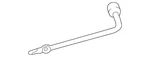Genuine Toyota Wheel Lug Wrench 09150-42010. Fixed Price $47.09.