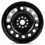 New Compact Spare Wheel For 2008-2014 Subaru Impreza 17X4 Inch Steel Rim. Fixed Price $97.67.