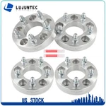 (4) 5X120 To 5X4.5" 1.25" Wheel Adapters M14X1.5 For Chevrolet Impala 2014-2020. Fixed Price $77.18.