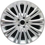 (ships Today) Wheel Rim Chrysler 300 2011-2014 Oem Polished Silver 2419. Fixed Price $471.00.
