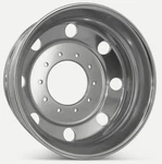19.5" Ford F-450 Wheel Rim Factory Oem ALY99364 (r) 2005-2025 Polished. Fixed Price $695.00.