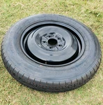 2018-2023 Mitsubishi Eclipse Cross 16" Spare Tire Donut T155/90D16 110M Falken. Fixed Price $129.85.