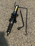 Oem Lexus RX400H RX350 RX330 Jack Tools Lug Wrench Kit 2004-2009. Fixed Price $89.00.
