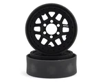 Vanquish Products Kmc XD229 Machete V2 1.9" Beadlock Crawler Wheels (black) (2). Fixed Price $69.99.
