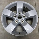 17" Lug Silver 2448 1UB12TRMAB Ram 1500 Factory Original Wheel Rim #3. Fixed Price $129.95.
