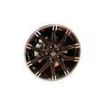18" Nissan Juke Wheel Rim Factory Oem 62614 2013-2017 Machined Black. Fixed Price $395.00.