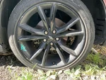 Oem Wheel 20X8 Aluminum V Spoke Painted Fits 16-19 Charger 1447435. Fixed Price $219.38.