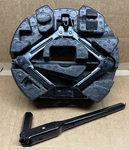 Ford Focus 2012-2018 Spare Wheel Rim Tire Jack Tool Kit Lug Wrench Foam Case Oem. Fixed Price $58.95.