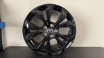 18" Toyota RAV4 Prime Wheel Factory Oem 75279 2022-24 Gloss Black 4261A0R160. Fixed Price $150.00.