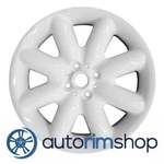 Mini Cooper Clubman 2002-2014 17" Oem Wheel Rim Grooves On Back Side. Fixed Price $330.59.