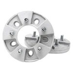 Ford Ranchero 1957-1975 Trans-dapt 7069 Silver Aluminum Wheel Adapters. Fixed Price $127.26.