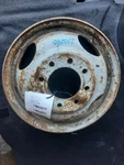 1988-2002 Chevrolet 3500 Oem Wheel/rim Steel Srw Id 09592027. Fixed Price $149.62.