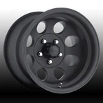 4/PACER Lt Mod Matte Black 16X8 8X6.5 -6MM (164B-6881). Fixed Price $691.20.