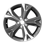 74356 Reconditioned Oem Aluminum Wheel 18X7.5 Fits 2017 Lexus NX300H. Fixed Price $249.00.