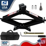 Fits Dodge Dart 2.5TON Car Scissor Jack Lift Handle Lug Wrench Spare Tire Changi. Fixed Price $74.99.