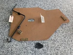 1999-2005 Mazda Miata MX5 Oem Trunk Particle Board Spare Tire Cover 99-05 *read*. Fixed Price $47.00.