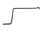 2006-2007 Subaru Tribeca Emergency Spare Tire Jack Handle Tool Oem. Fixed Price $22.49.