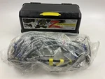 Scc ZT747 Super Light Truck & Suv Tire Traction Snow Chain - Set Of 2. Fixed Price $58.45.